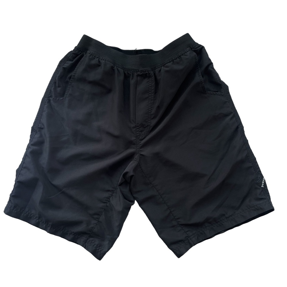 ♦️♦️SOLD♦️♦️Prana Breathe Men's Size Medium MOJO Short - Black hiking